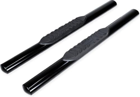 TRAILFX A1541B Trail FX  4 INCH Oval NERF BAR BLK product image