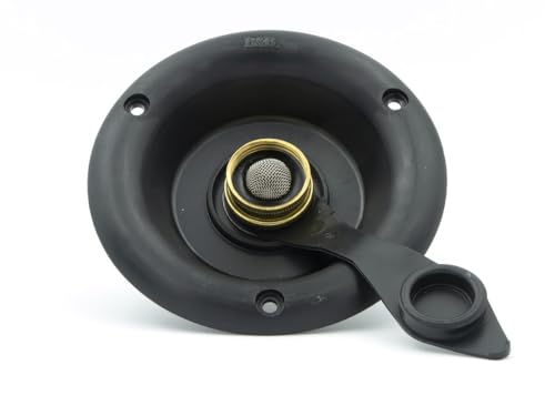 B&B MOLDERS 94219 CITY WATER DISH W/BRASS CV product image