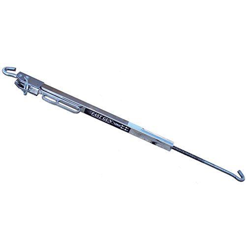 TORKLIFT 0138.1722 S9526 Long Polished FastGun Turnbuckle product image