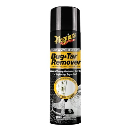 MEGUIARS WAX G180515 Meguiar's Heavy Duty Bug & Tar Remover, Quick Bug and Tar Remover S... product image