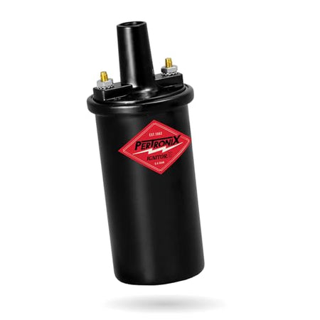 PERTRONIX 45011 Flame-Thrower II Ignition Coil 45,000 Volt, Black, product image