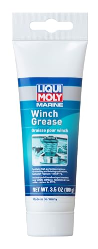 LIQUI MOLY 20524 Marine Winch Grease | 100 g | Marine Calcium Fat | Lubricating Fat ... product image