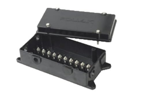 POLLAK 52-259 52259 7-TERMINAL JUNCTION BOX product image