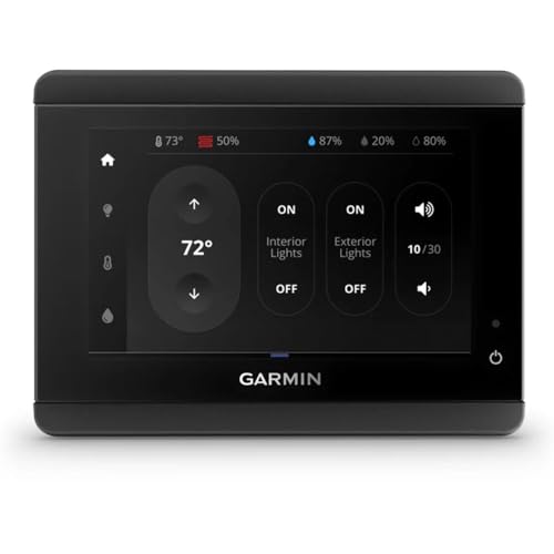 GARMIN ELEC. 010-02139-10 0100213910 TD 50 TOUSCREEN DISPLAY product image