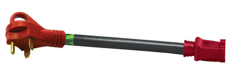 VALTERRA LLC A10-3015 A103015 30AM-15AF 12' ADAPTER - detail view