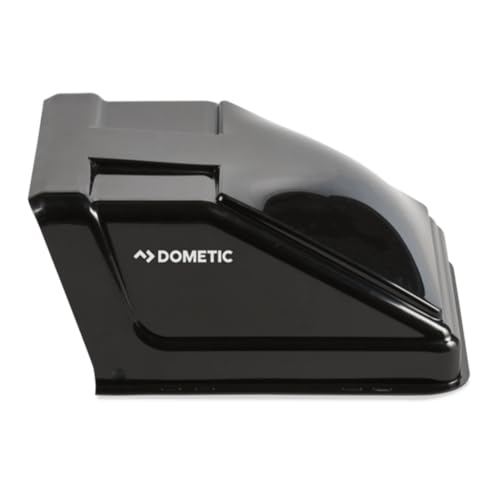 Dometic Dometic Ultra Breeze Vent Cover, Black - Outdoor Depot