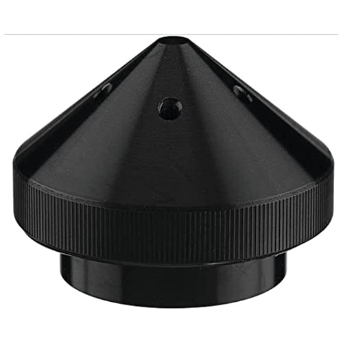 T-H MARINE GFEL-LG-BK-DP G-Force Eliminator Trolling Motor Prop Nut for Lowrance Ghost - Bla... product image