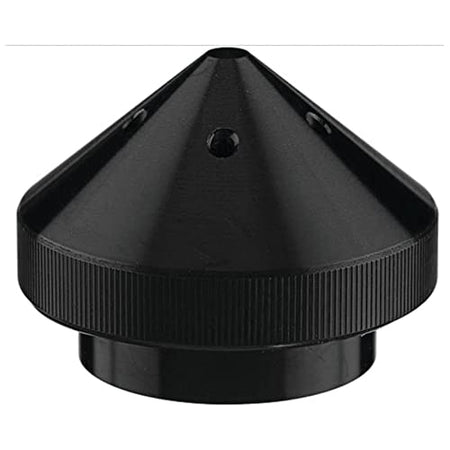 T-H MARINE GFEL-LG-BK-DP G-Force Eliminator Trolling Motor Prop Nut for Lowrance Ghost - Bla... product image