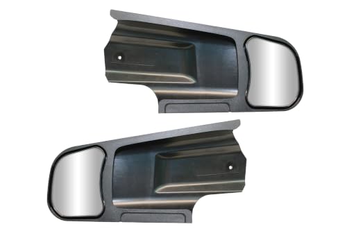 CIPA 10970 Mirror Pr Silvr/Sierra 2019â€“2025, black () product image