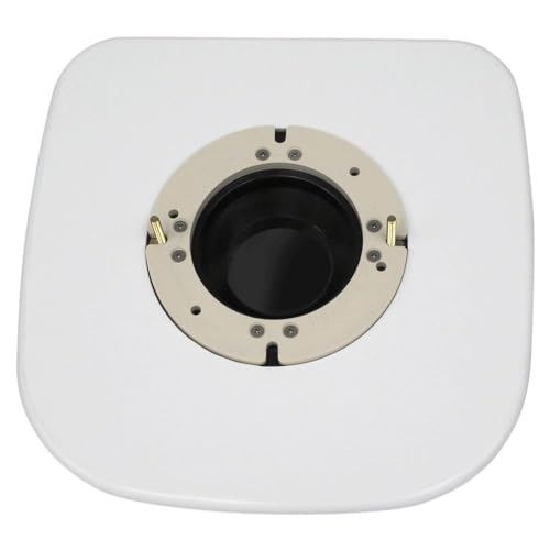 DOMETIC 385311719 Toilet Mounting Adapter Kit for 300, 310, 320, White product image