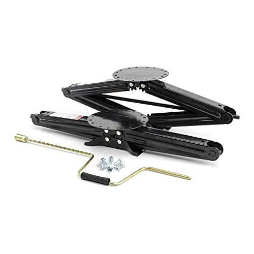 LIPPERT COMP 285344 onents Manual 30 RV Scissor Jack Kit for 5th Wheels, Travel Trailer... product image