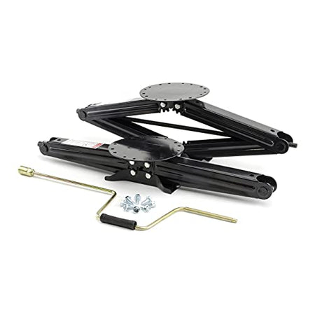 LIPPERT COMP 285344 onents Manual 30 RV Scissor Jack Kit for 5th Wheels, Travel Trailer... product image