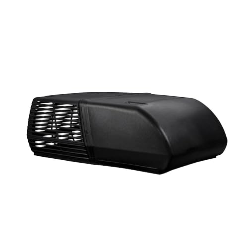 Coleman-Mach Coleman Mach 3 Plus, 13,500 BTU DQ RV A/C, Black, 38203-0690 - Outdoor Depot