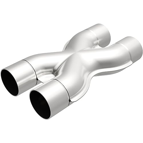 MAGNAFLOW 10791 TRANS X 2.5/2.5 X 12 SS product image