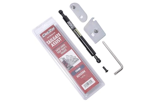 DEE ZEE DZ43204 Tailgate Assist fits 2015-Current Ford F150, Multicolor product image