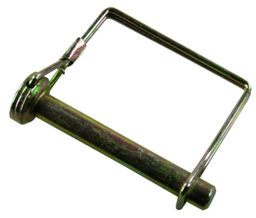 JR PRODUCTS 01264 Safety Lock Pin - 3/8X2-1/4 Usable Length product image