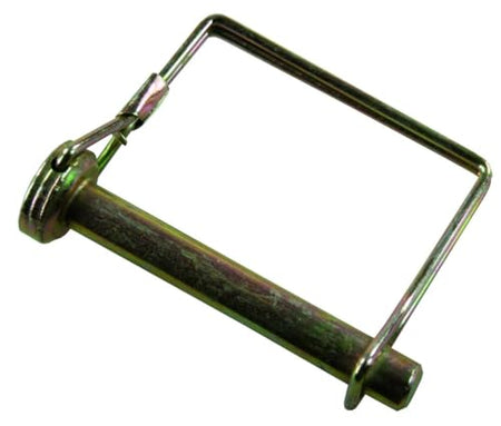 JR PRODUCTS 01264 Safety Lock Pin - 3/8X2-1/4 Usable Length product image