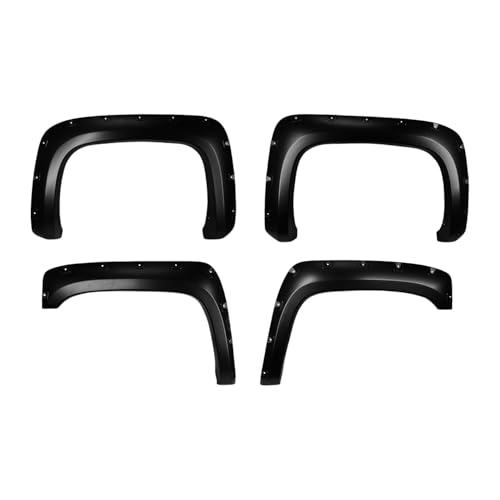 TRAILFX TFC3001S Pocket Style Flare Smooth Set Of 4 product image
