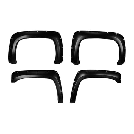 TRAILFX TFC3001S Pocket Style Flare Smooth Set Of 4 product image
