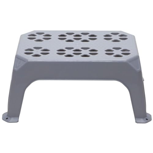 CAMCO 43470 Durable Large Step Stool - Textured Platform Surface to Help Preven... product image