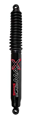 Skyjacker Skyjacker B8558 Black MAX Shock Absorber with Black Boot - Outdoor Depot