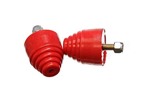 Energy Suspension Energy Suspension- 9.9101R ALL PURPOSE BUMP STOPS (2) - Outdoor Depot
