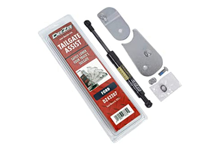 DEE ZEE DZ43207 Tailgate Assist Fits 22-Current Ford Maverick, Black product image