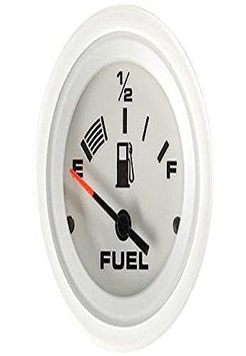SIERRAMARINE 3003.7301 Sierra 68365E 2' Arctic Fuel Gauge product image