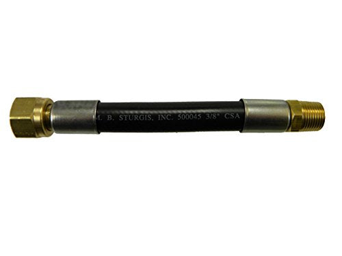 MB STURGIS 100383-48-MBS 10038348MB 3/8' ID HIGH PRESSURE LP HOSE WITH product image