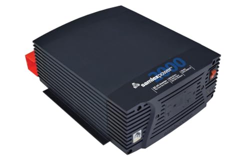 SAMLEX AMER SSW-2000-12A ica  2000W Pure Sine Wave Inverter product image