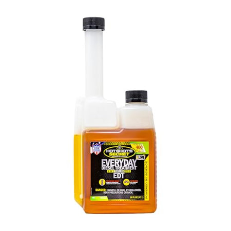 HOT SHOTS HSSEDT16ZS Hot Shot's Secret Everyday Diesel Treatment EDT, 16 oz product image