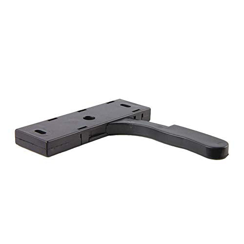 LIPPERT COMP 201471 Lippert Screen Door Replacement Latch Kit for 5th Wheel RVs, Travel... product image