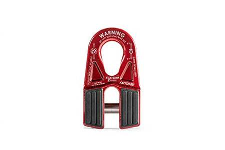 FACTOR 55 00080-01 Flatlink E Closed Winch System, Compatible with All Roller Fairlead... product image