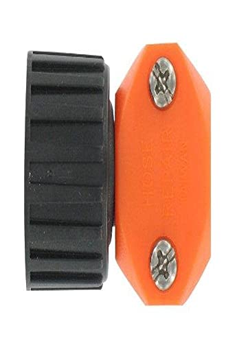 VALTERRA LLC A01-0055VP Valterra  Hose Fixer with Female Hose Thread,Orange product image