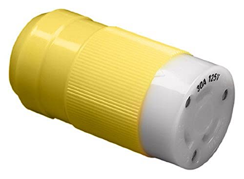 MARINCO 305CRV ParkPower by   30 Amp, 125V Female Connector product image