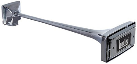 Hadley Hadley Horns H00978 26" Chrome Single Horn Assembly - Outdoor Depot