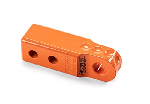 FACTOR 55 00020-07 Hitchlink 2.0 Rated at 9500 lb Ultimate Failure at 51,000 lb Conver... product image