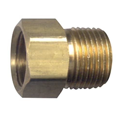 JR PRODUCTS 07-30035 Inverted Flare To Mpt Connector product image
