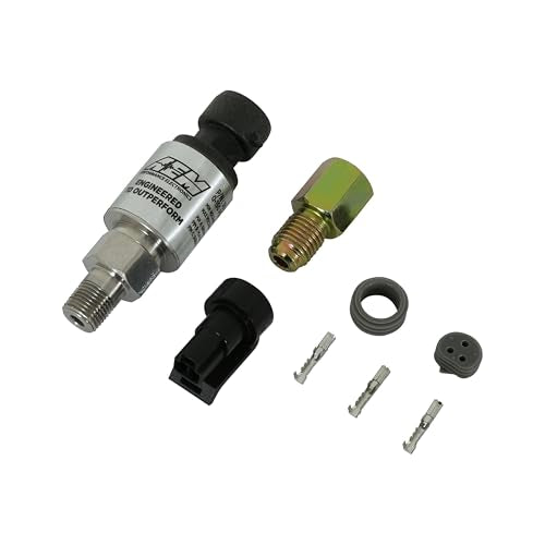 AEM ELECTRON 30-2130-150 302130150 150 PSIG STAINLESS SENSOR product image