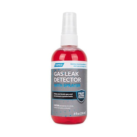 CAMCO 10324 Gas Leak Detector with Sprayer - 8 oz product image