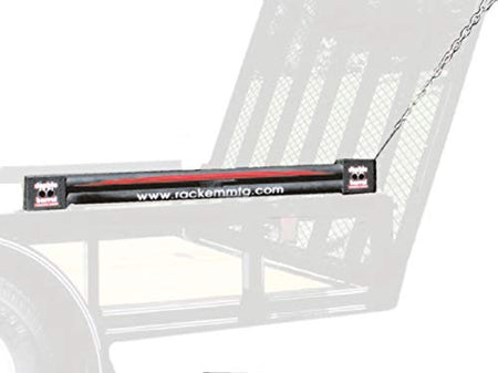 RACK'EM MFG RA27C Double Barrel Chain Driven Trailer Gate Lift Assist () by Rack 'EM product image
