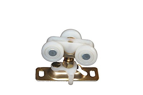 RV DESIGNER H530 Sliding Door Wheel and Hanger, 2 Per Pack, Interior Hardware product image