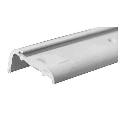 AP PRODUCTS 021-57401-16 Insert Roof Edge - 16 ft, White product image