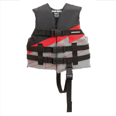 AIRHEAD 30084-02-A-BR 3008402ABR  BOLT 4-BUCKLE LIFE VEST - C product image