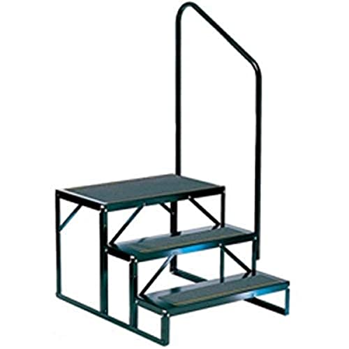 Stromberg Carlson 102R JBP-.1 Base Pad Extreme - 7  Height   lbs. Capacity  Si - front view