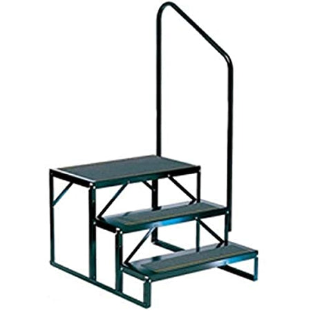 Stromberg Carlson 102R JBP-.1 Base Pad Extreme - 7  Height   lbs. Capacity  Si - front view