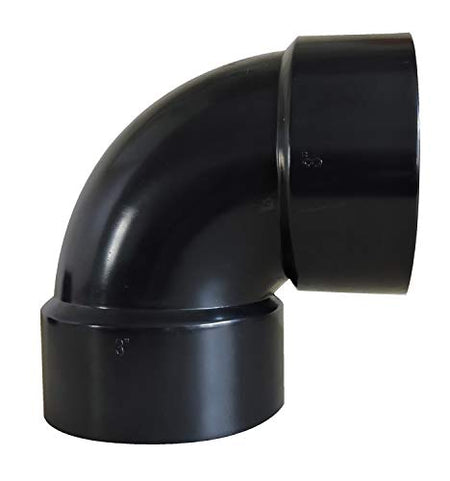 VALTERRA LLC D502876C 90 SHORT TURN 1-1/2' HUB product image