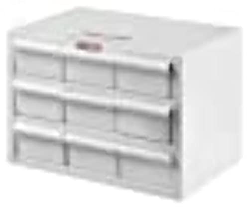 WEATHERGUARD 2925289 9909302 PARTS CAB 9 BIN 16X12X12' - front view