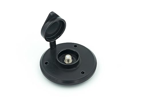 B&B MOLDERS 94321 CBL TV PLATE product image