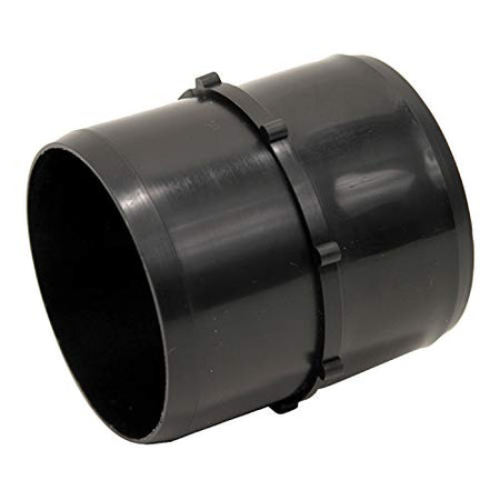VALTERRA LLC F022025BK Valterra F02-2025BK Drain Hose Coupler - Straight, 3 Hose x 3 Hose product image
